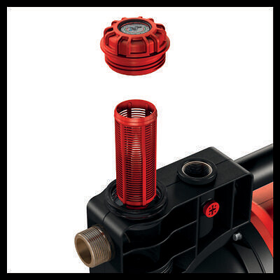 EINHELL - Pompe D'arrosage De Surface Ge-gp 1145 Eco - large