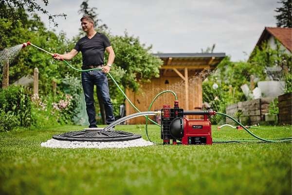 EINHELL - Pompe D'arrosage Automatique Ge-aw 1042 Fs - large