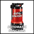 EINHELL - Pompe Multifonction Ge-pp 5555 Rb-a - Puissance 550 W - Capacité De Livraison 5500 L/h - vignette