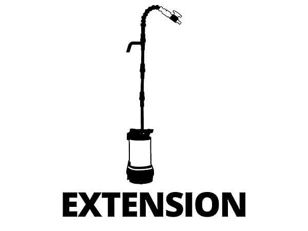 EINHELL - Pompe Multifonction Ge-pp 5555 Rb-a - Puissance 550 W - Capacité De Livraison 5500 L/h - large