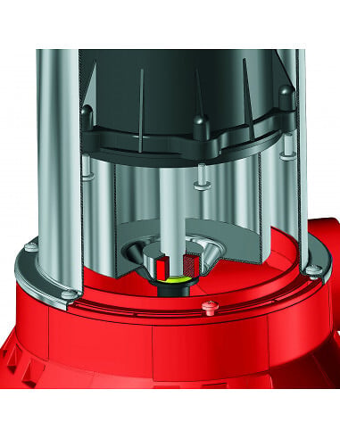 EINHELL - Pompe D'évacuation Gc-dp 1020 N - large