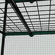 OUTSUNNY - Serre de jardin balcon étagère serre 4 niveaux acier bâche PE haute densité vert - vignette