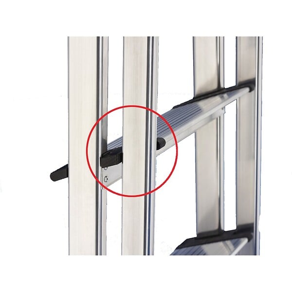 HAILO - Escabeau Hailo Xxl 5 Marches - large