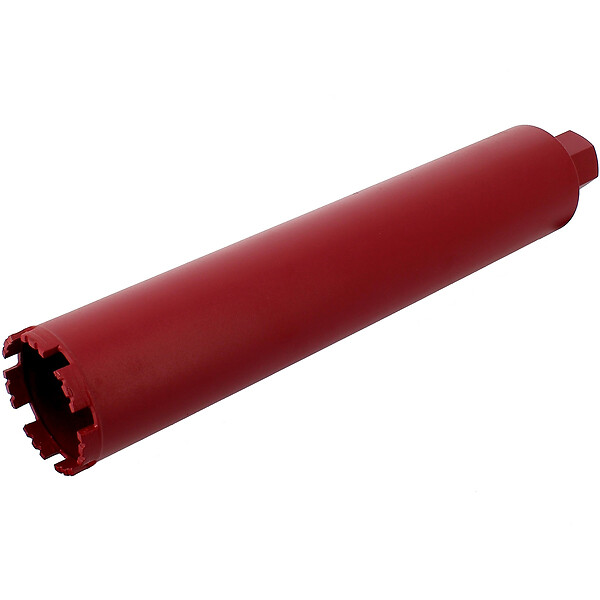 GT MARKET - Couronne diamant Ø 83 mm avec adaptateur pour perceuse et perforateur SDS-max - large