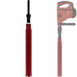 GT MARKET - Couronne diamant Ø 56 mm avec adaptateur pour perceuse et perforateur SDS-max - vignette