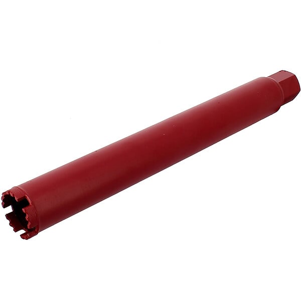 GT MARKET - Couronne diamant Ø 56 mm avec adaptateur pour perceuse et perforateur SDS-max - large