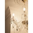 ORAC DECOR - Corniche Classique Avec Détails Ornementés C301 - L200 X H17 X L14,4 - Orac Decor - vignette