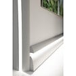 ORAC DECOR - Profil D'éclairage Moderne C374 - L200 X H18 X L5 - Orac Decor - vignette