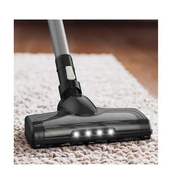 LIVOO - aspirateur balai sans fil flex rechargeable 22.2v - DOH138V - large