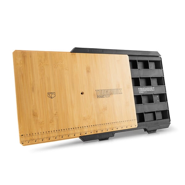 TOUGHBUILT INDUSTRIES - Plateau de travail StackTech TOUGHBUILT TB-B1-A-10-CEA - large
