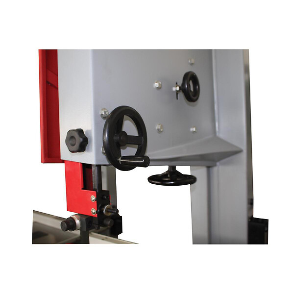 HOLZMANN - Scie à ruban - 3000W - 400V - large