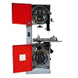 HOLZMANN - Scie à ruban - 1500W - 400 V / 3 / 50 Hz - vignette