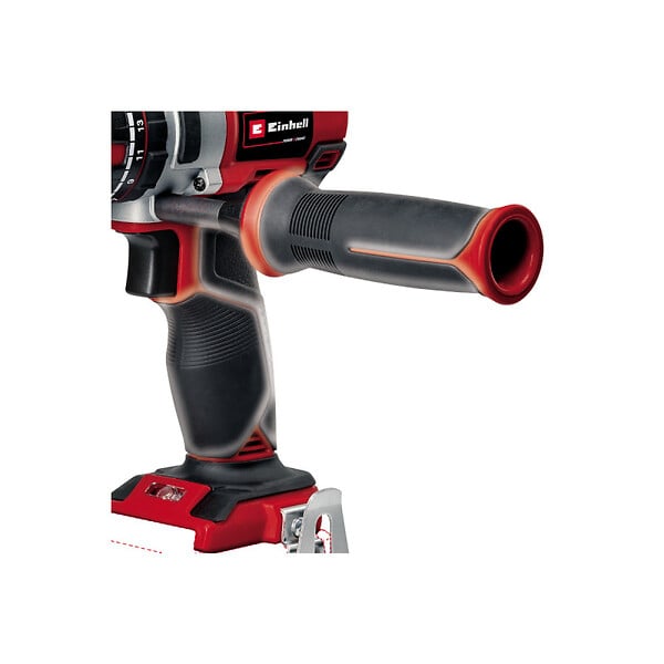 EINHELL - Perceuse Visseuse à Percussion Sans Fil Te-cd 18 Li-i Brushless - Solo - Sans Batterie Ni Chargeur - large
