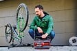 EINHELL - Compresseur à air sans fil PRESSITO 18/25 HYBRID - vignette