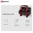 EINHELL - Compresseur sans fil TE-AC 36/150 Li OF-Solo - vignette