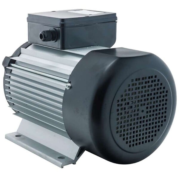 RIBITECH - moteur électrique 3cv mono 1400 tr/min - m3m14 - large