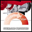 EINHELL - Palan électrique Tc-eh 600 - vignette