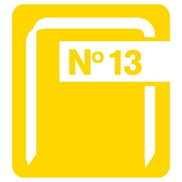 RAPID - Agrafe NÂ°13 - 10 Mm Par 1100 - large