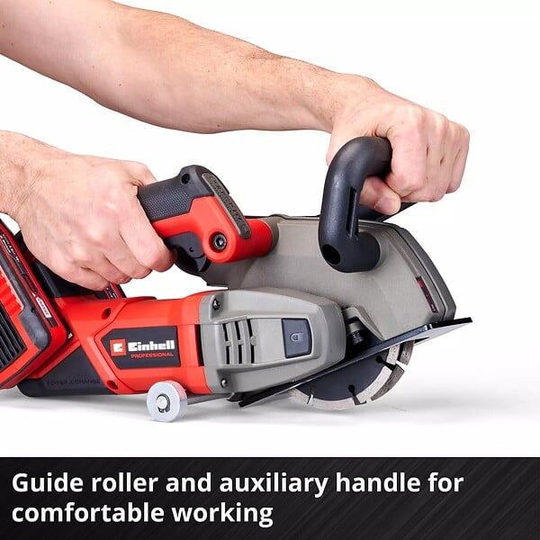 EINHELL - Rainureuse murale sans fil  TP-MA 36/30 Li BL - Solo - large
