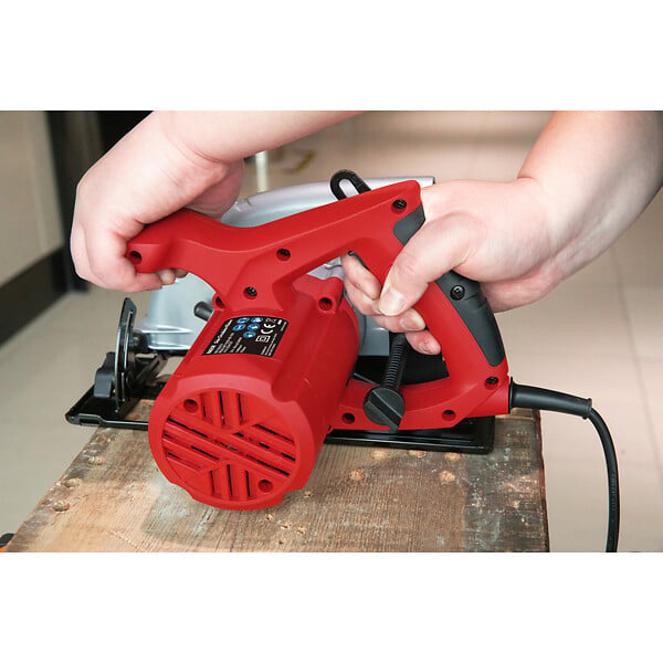 FAGOR - scie circulaire filaire 1200w 4500 tours/min - fgscf31 - large
