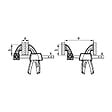 BESSEY SER - Serre joint une main Bessey Ser EZS908 - vignette