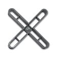 RUBI - Croisillons 5 mm. 100 unités - RUBI - 2903 - vignette