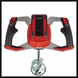 EINHELL - Malaxeur à mortier et peinture sans fil  TP-MX 18-2 Li BL Solo - vignette