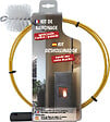 DMO - Kit de ramonage DMO, Canne 3 m, hérisson synthétique, diam. 80mm - vignette
