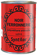 CENTRALE BRICO - Peinture ferronnerie extérieur SYNTILOR, noir, 0.25 l - vignette