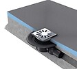 WEDI - Bonde Horizontale Fundo Mini/max Dn40 - vignette