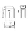 APIC - Adoucisseur d'eau filtrant "2 en 1" Apic 10L Avec Accessoires + Mise en Service Gratuite - vignette