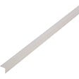 AJ TIMBER - Angle PVC gris 20x20mm L.2.60m - vignette