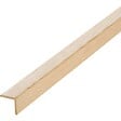 AJ TIMBER - Baguette angle pin des landes - 37x37x2m4 - vignette