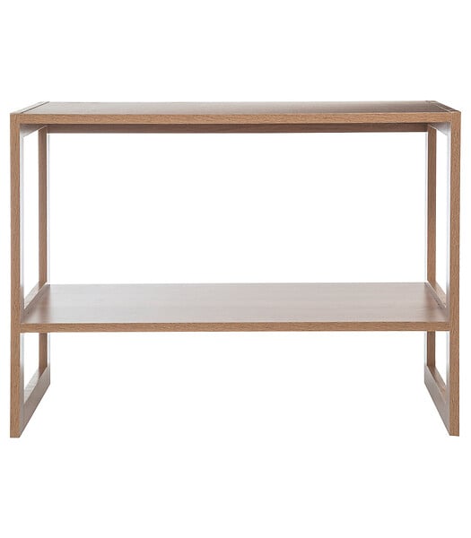 5 FIVE SIMPLY SMART - Meuble Etagère de rangement empilable L 69 x H 51 cm - large