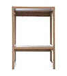 5 FIVE SIMPLY SMART - Meuble Etagère de rangement empilable L 34.5 cm x H 51 cm - vignette