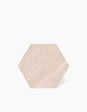 COMPTOIR DU CERAME - CARRELAGE HEXAGONE MARBRE BEIGE 22.5cm X 25.9cm - GRES CERAME - MK2305116 - vignette