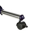 5 FIVE SIMPLY SMART - Penderie Portant à vêtements en Inox extensible en hauteur et largeur H 163 cm - vignette