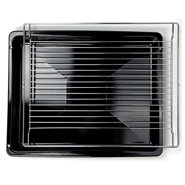 BEKO - cuisinière gaz 68l 4 feux blanc - FSG52000DWC - large