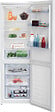 BEKO - réfrigérateur combiné 60cm 343l - rcse366k40w - vignette