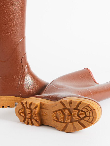 AIGLE - Bottes Chambord Pro 2 - Ambre - T46 - large