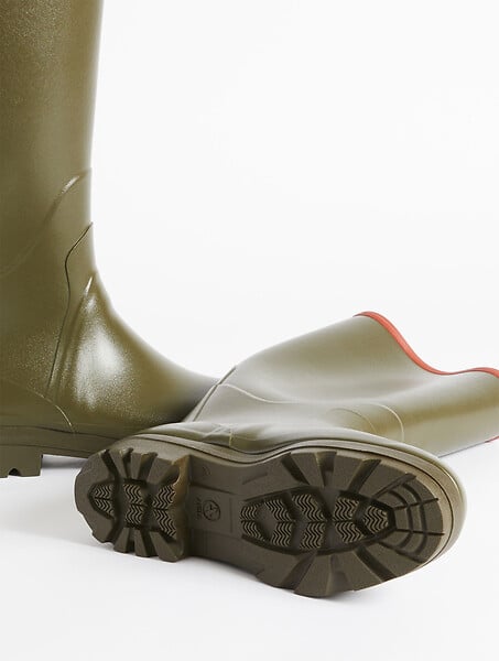 AIGLE - Bottes Chambord Pro 2 - Kaki - T43 - large