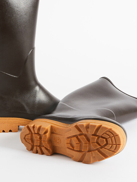 AIGLE - Bottes Chambord Pro I2 - Brun - 46 - large