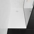 VILLEROY ET BOCH - Receveur découpable 120 X 80  Exclusive rectangle blanc - vignette