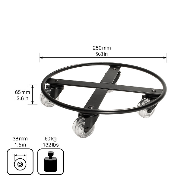 WAGNER DY - Chariot multi gh0953 - large