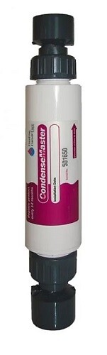 HANGER - Cartouche neutraliseur CONDENSEMASTER 35 kW avec raccord - 1717004071CR2J - large
