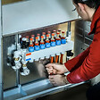 REHAU - Collecteur compact - REHAU - 7 circuits - 14707501001 - vignette