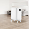 TAURUS - radiateur électrique 1500w blanc - persia 1500 - vignette