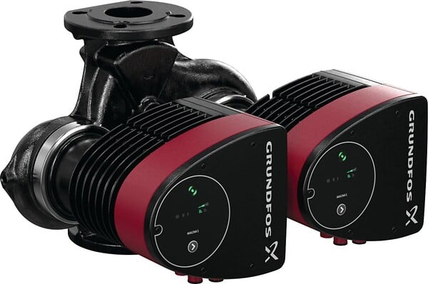 GRUNDFOS - Circulateur MAGNA1 double 40-80 F 220 GRUNDFOS 1x230V PN6/10 - 99221308 - large