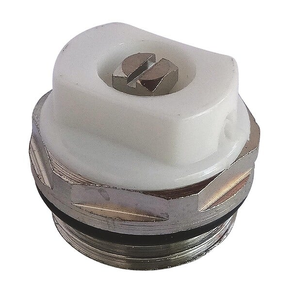 SOMATHERM FOR YOU - Bouchon Purgeur Orientable M15/21 - large