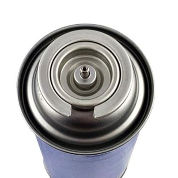 ALPENTECH - Pack de 8 Cartouches de gaz 250g butane Camping Butane ALPENTECH - large
